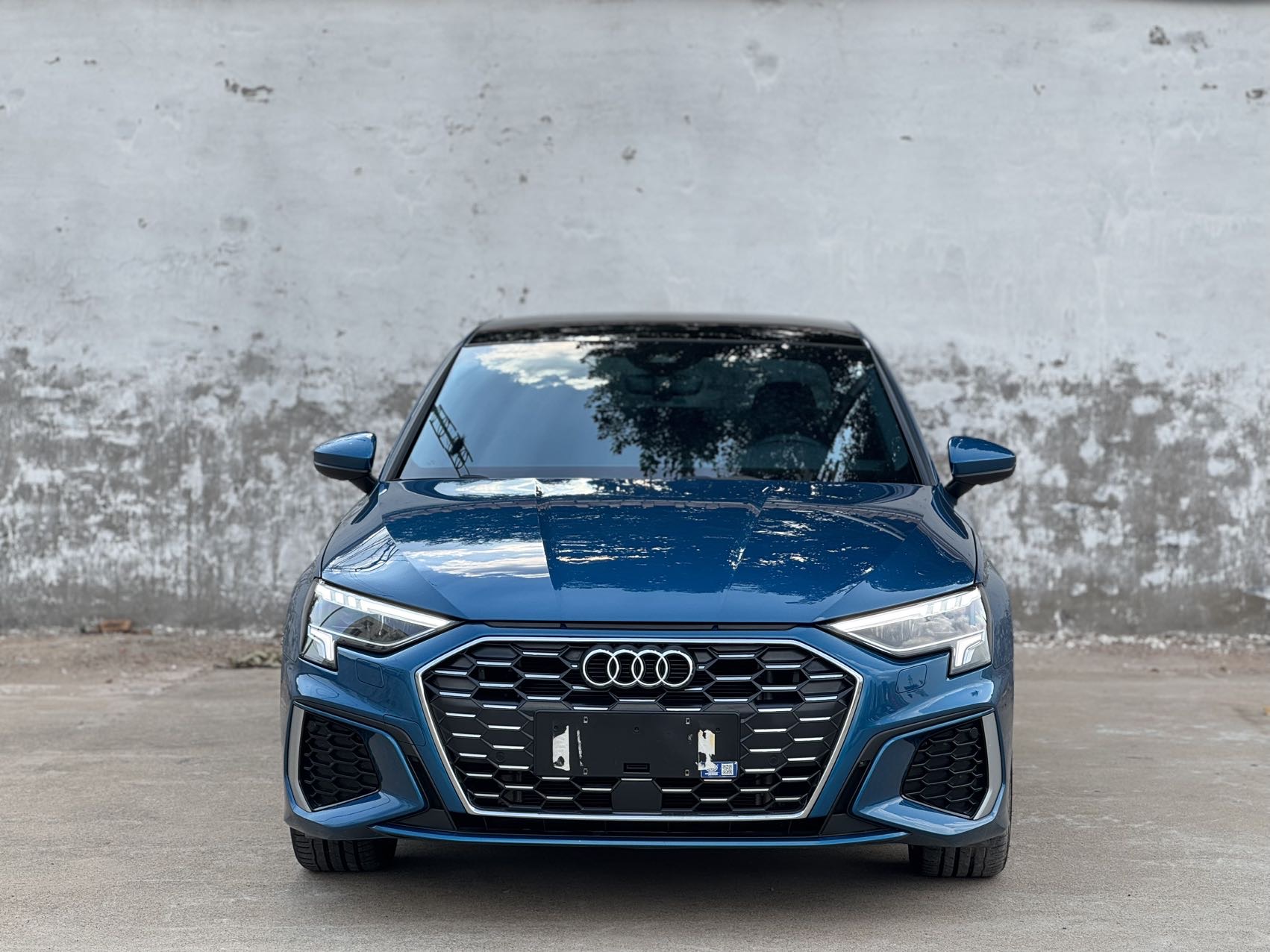 Audi A3 2022 car image #2