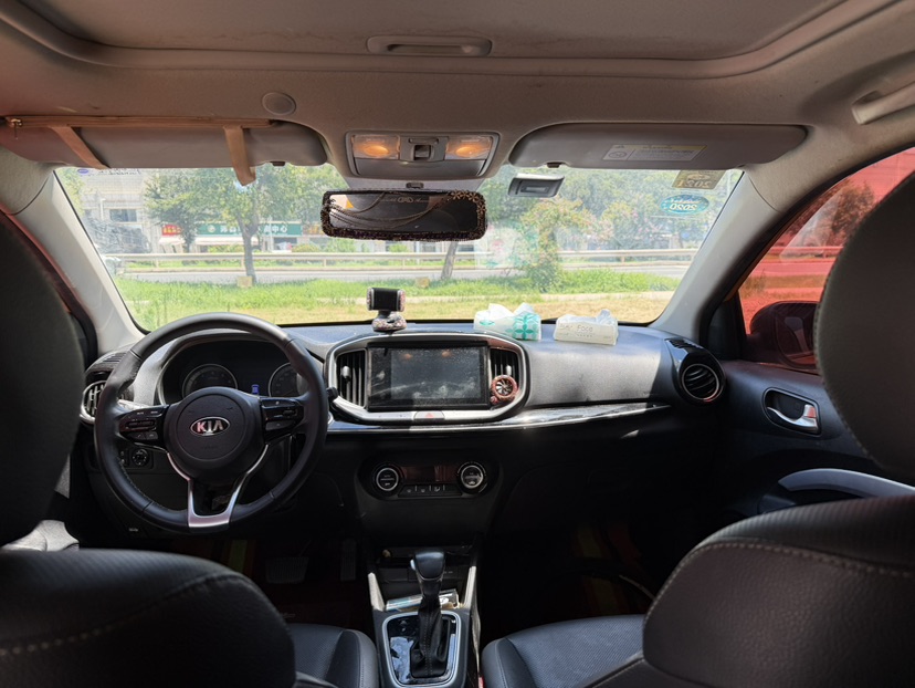 Kia KX1 2019 #7 Kia KX1 2019 car image #7