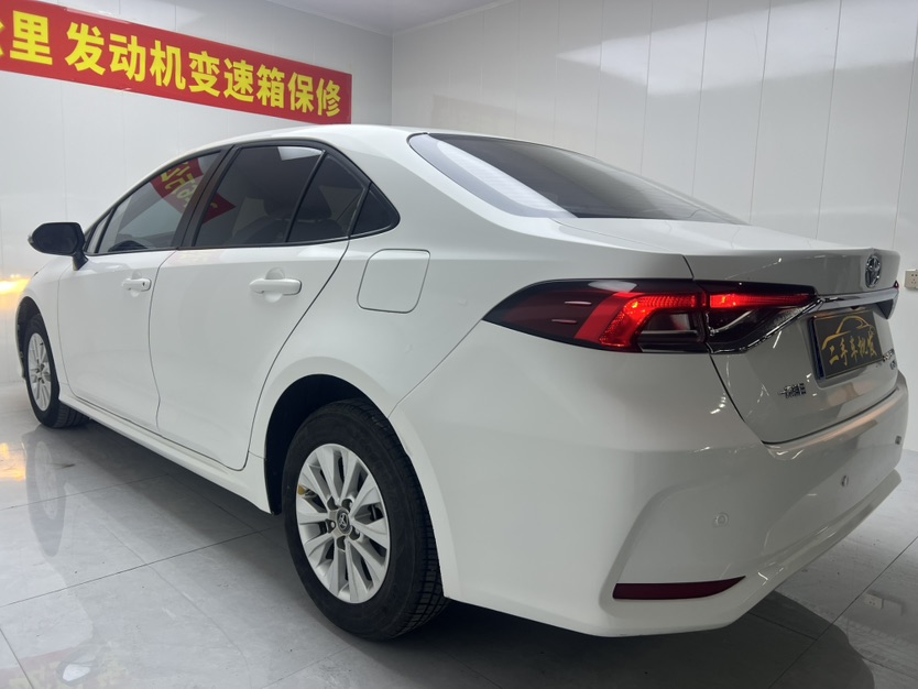 Toyota Corolla 2023 car image #8