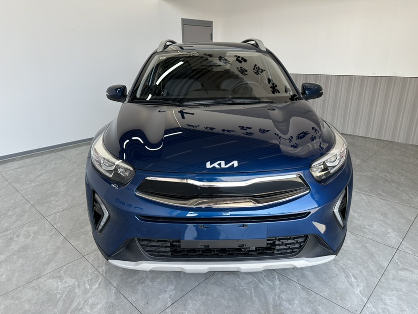 Kia KX1 2023 car image #3