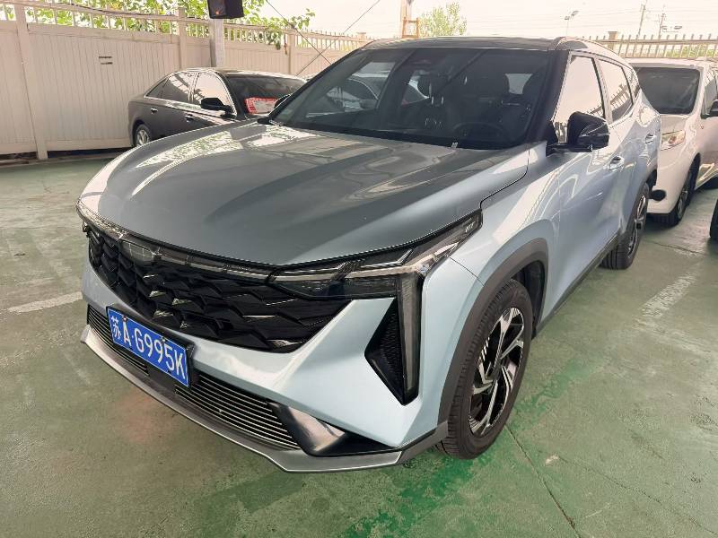 GEELY Boyue 2023 GEELY Boyue 2023 car image