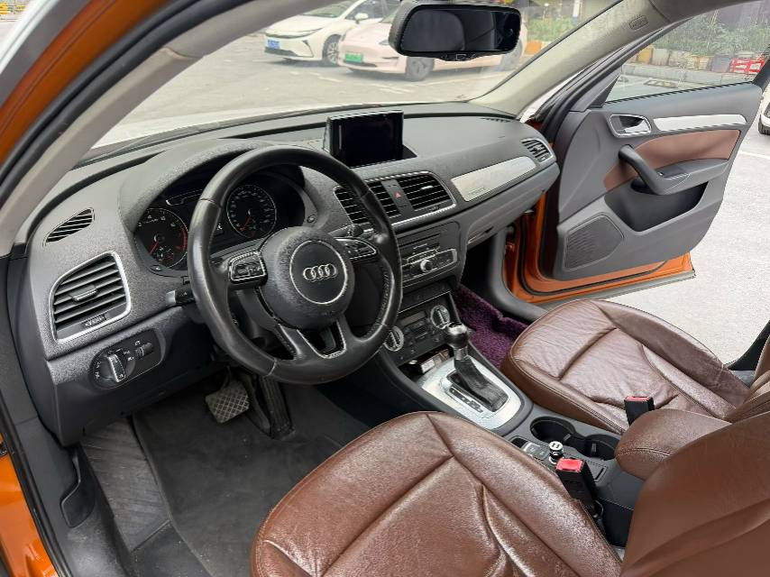 Audi Q3 2015 #7 Audi Q3 2015 car image #7