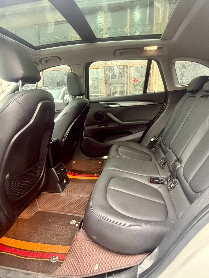 BMW X1 2017 car image #8