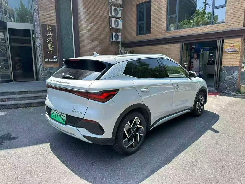 BYD Yuan Plus 2024 #8 BYD Yuan Plus 2024 car image #8