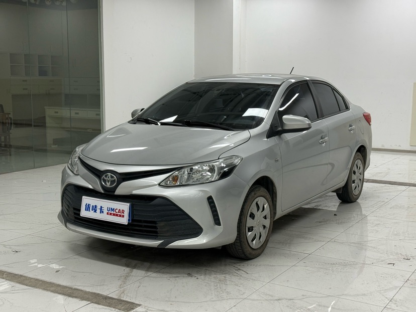 Toyota Vios 2020 car image 
