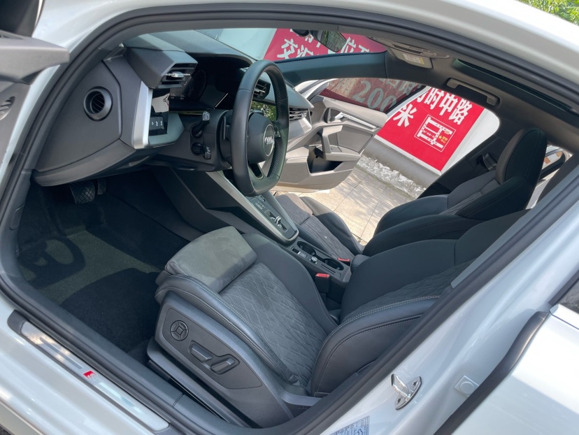 Audi A3 2023 car image #8