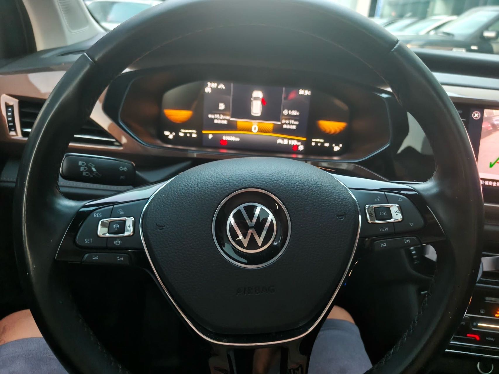Volkswagen Tharu 2022 #5 Volkswagen Tharu 2022 car image #5