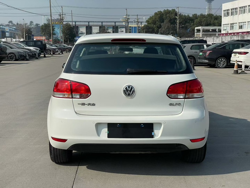 Volkswagen Golf 2013 #8 Volkswagen Golf 2013 car image #8