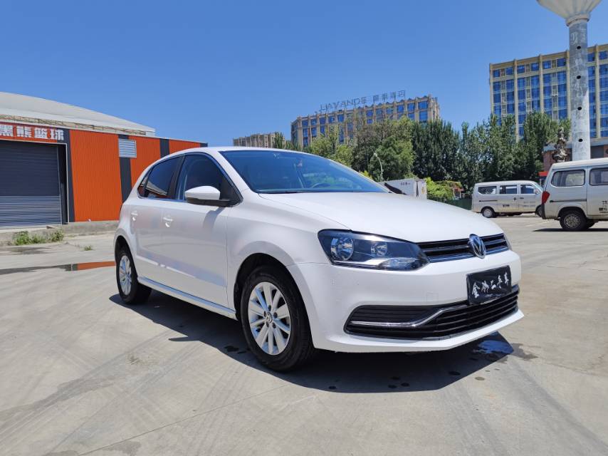 Volkswagen Polo 2018 #3 Volkswagen Polo 2018 car image #3