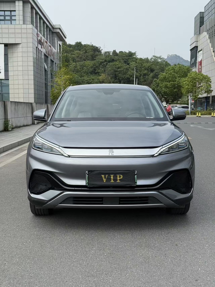 BYD Yuan Plus 2024 car image 