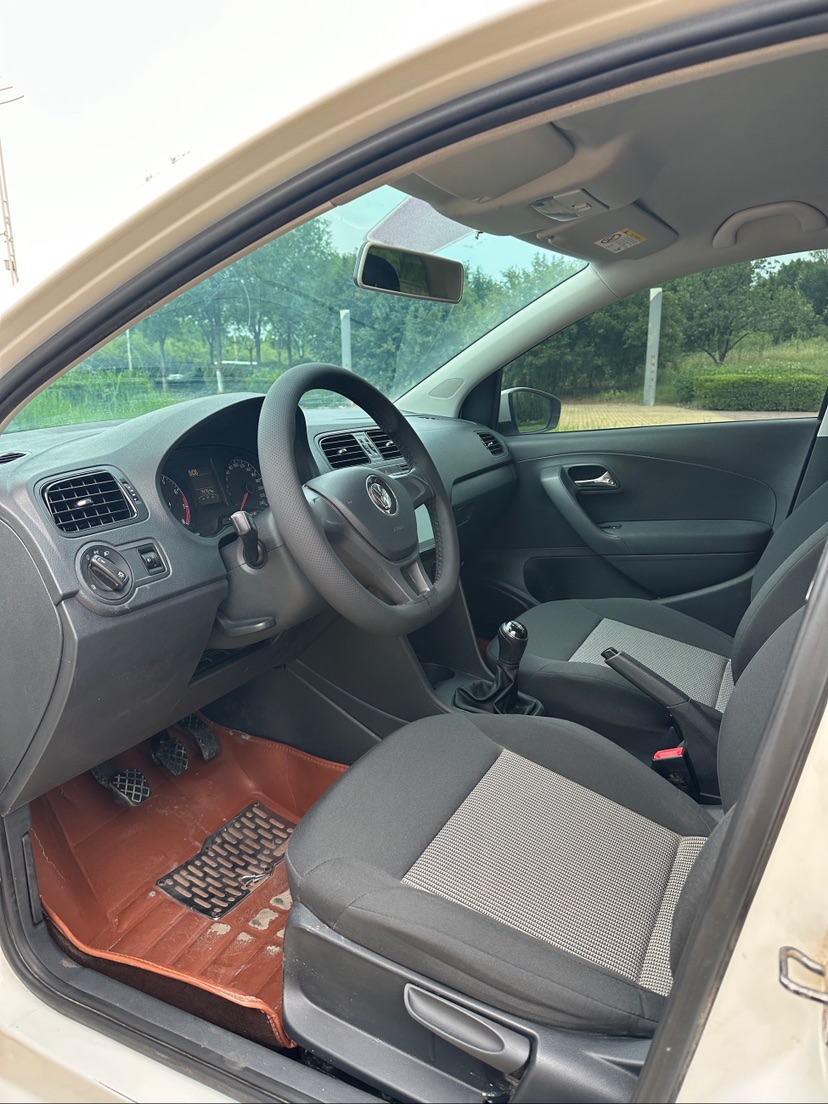 Volkswagen Polo 2017 #8 Volkswagen Polo 2017 car image #8