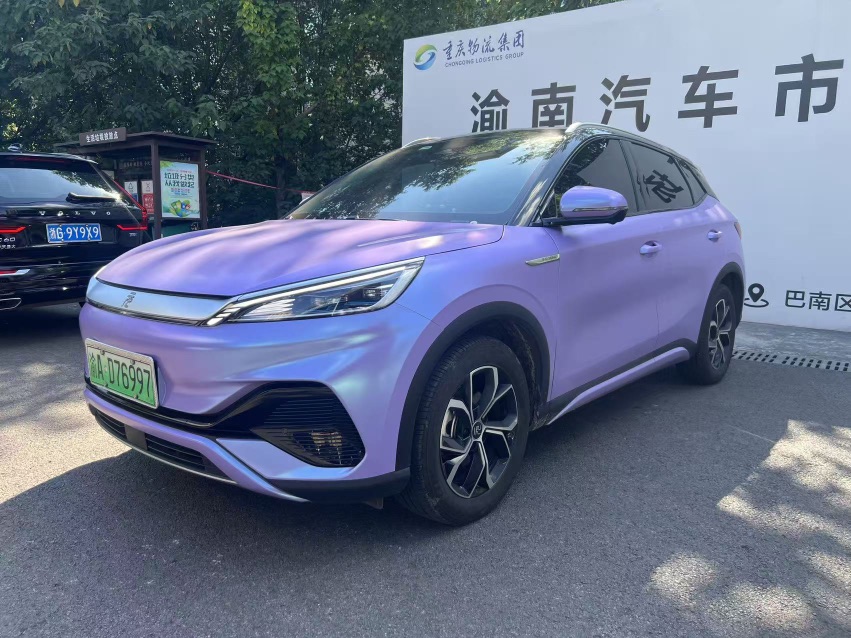 BYD Yuan Plus 2024 car image 
