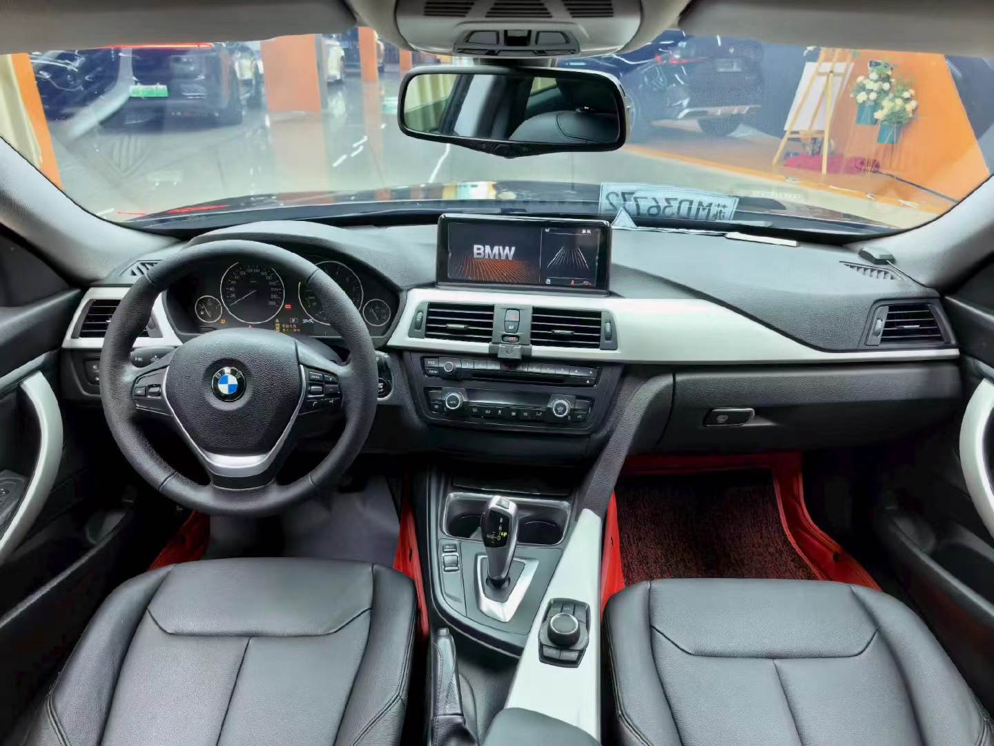 BMW 3 Series GT 2014 car image #5