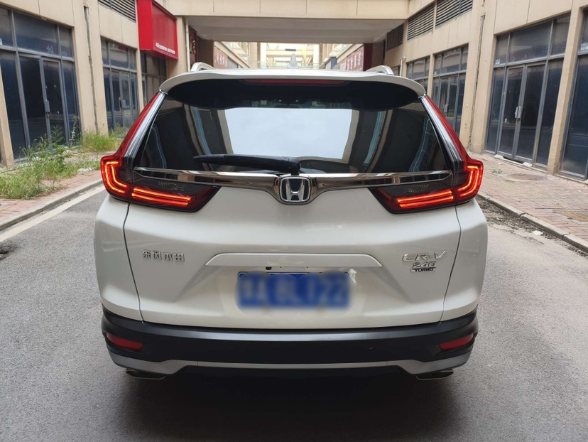 Honda CR-V 2021 car image #9