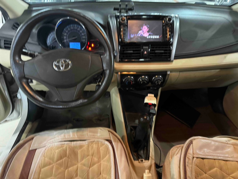 Toyota Vios 2015 #6 Toyota Vios 2015 car image #6