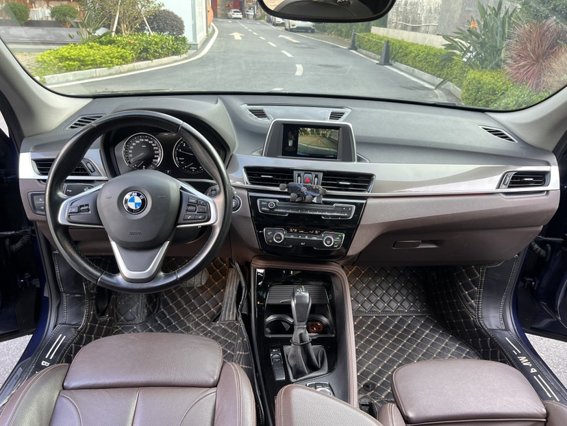 BMW X1 2019 #7 BMW X1 2019 car image #7