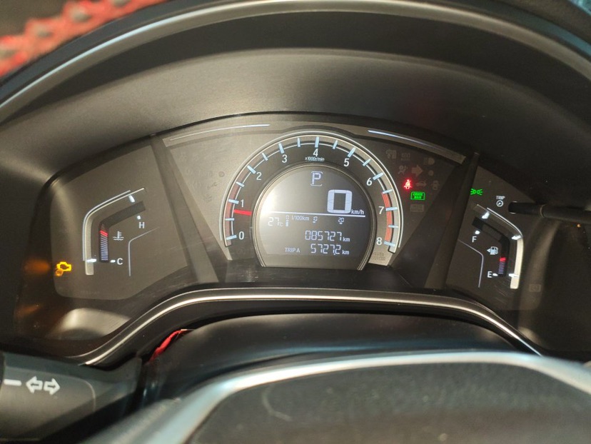 Honda CR-V 2021 car image #8