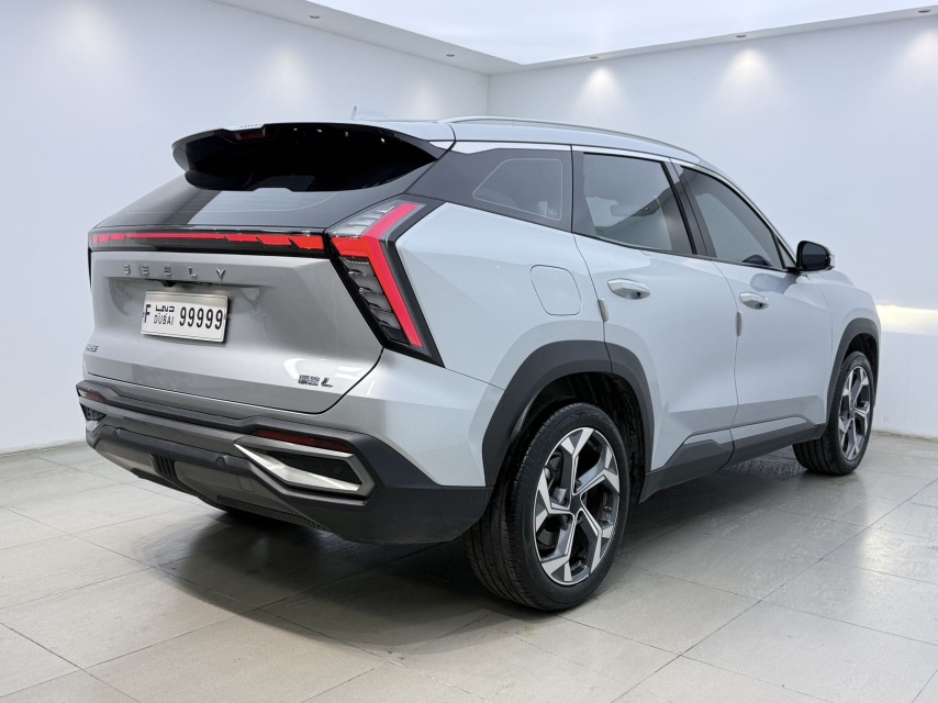 GEELY Boyue L 2024 car image #9