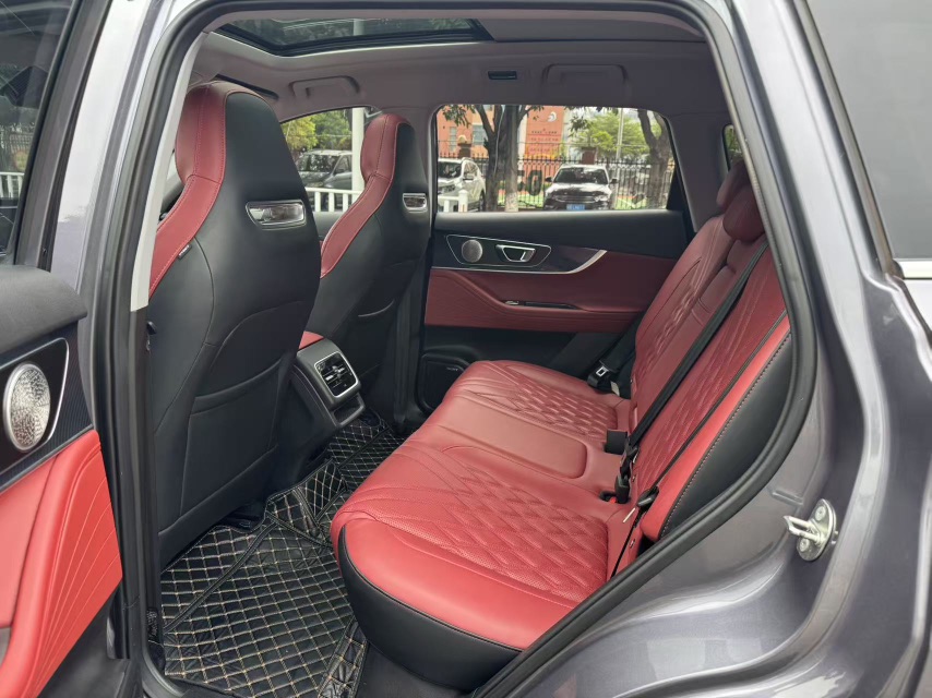 Chery Tiggo 5x 2025 #7 Chery Tiggo 5x 2025 car image #7