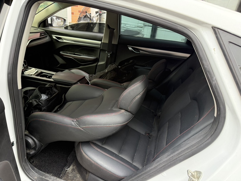 GEELY Binray 2020 car image #3
