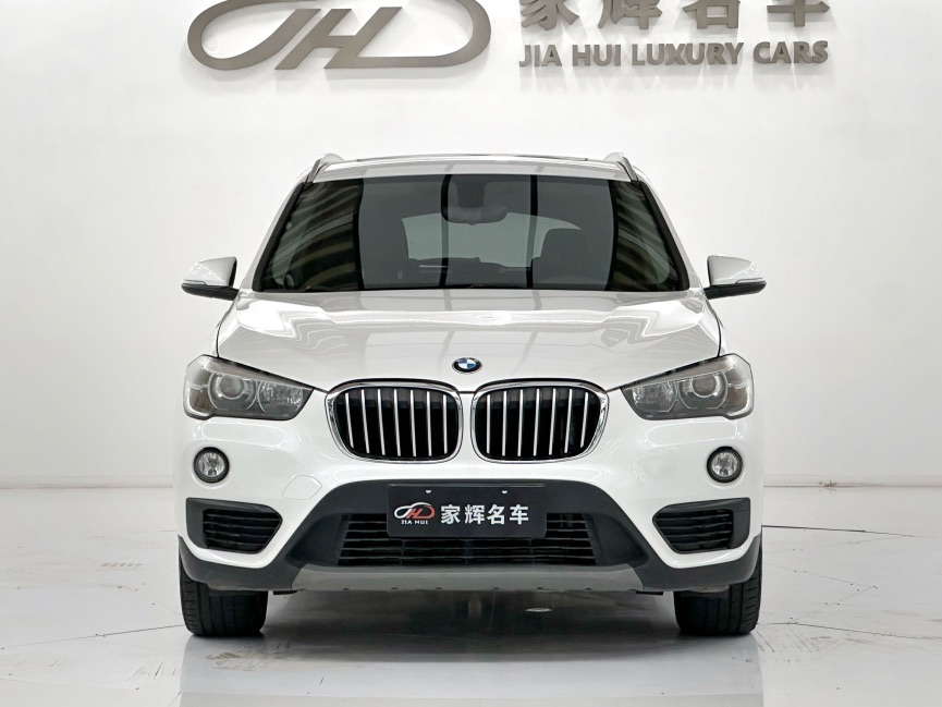 BMW X1 2018 #2 BMW X1 2018 car image #2