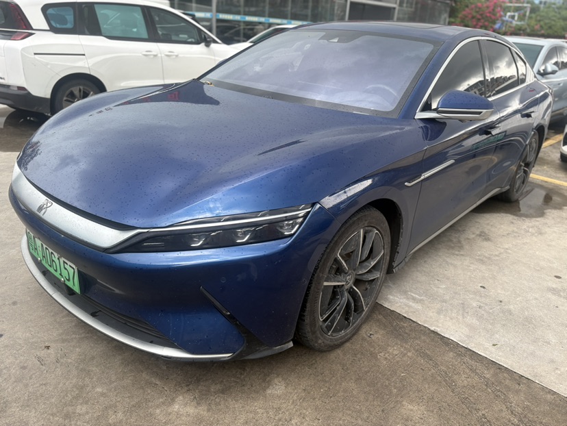 BYD Han 2022 car image 