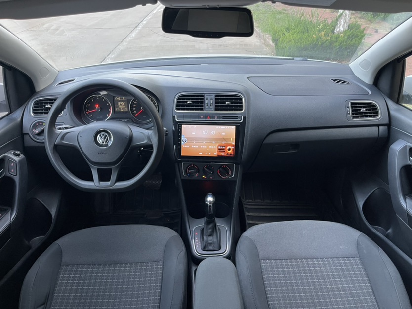 Volkswagen Polo 2015 #7 Volkswagen Polo 2015 car image #7