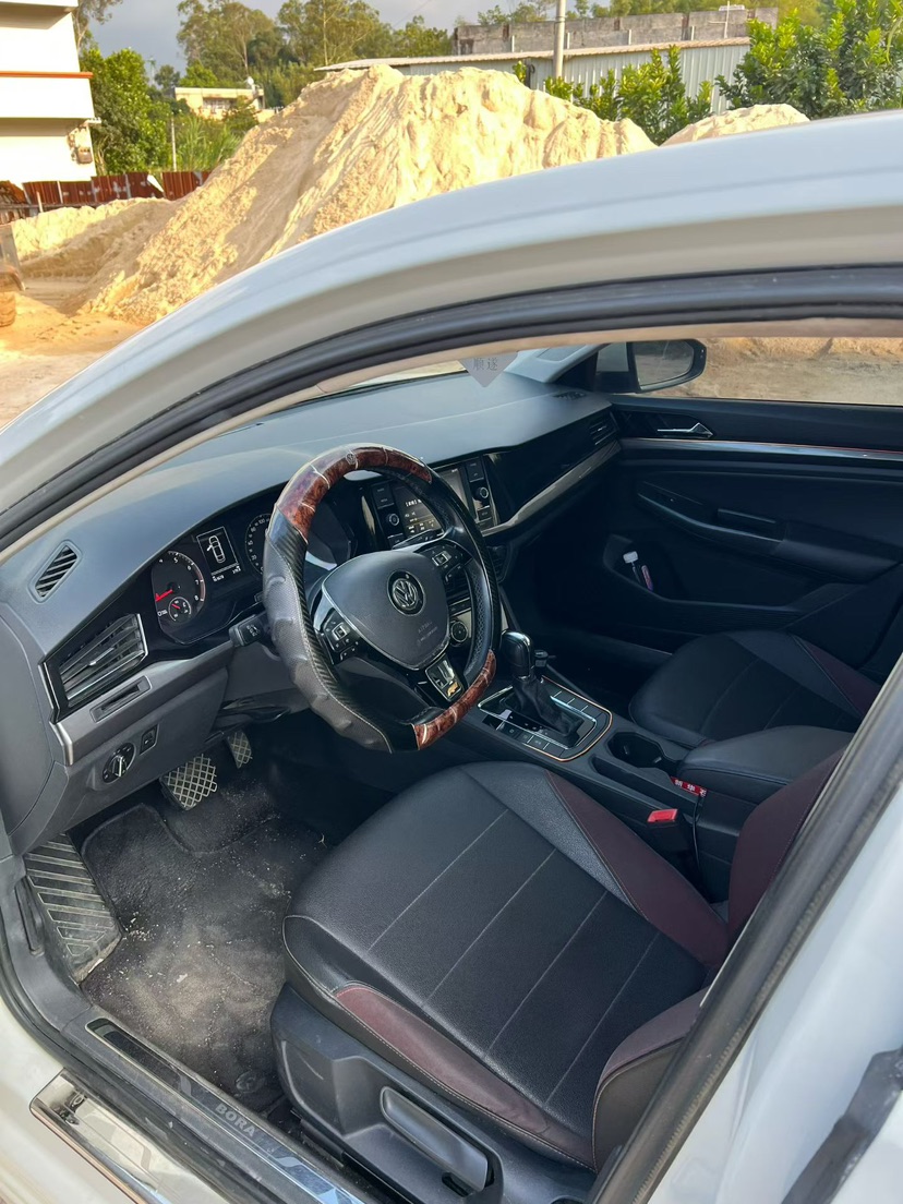 Volkswagen Bora 2019 #5 Volkswagen Bora 2019 car image #5