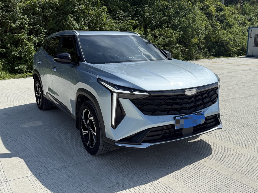 GEELY Boyue 2023 GEELY Boyue 2023 car image
