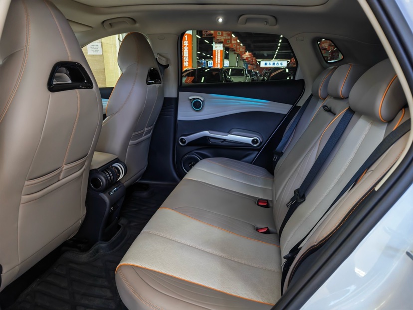 BYD Yuan Plus 2024 car image #4