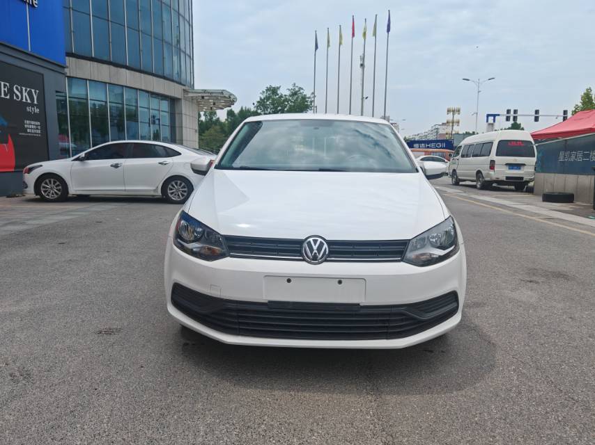 Volkswagen Polo 2019 #2 Volkswagen Polo 2019 car image #2