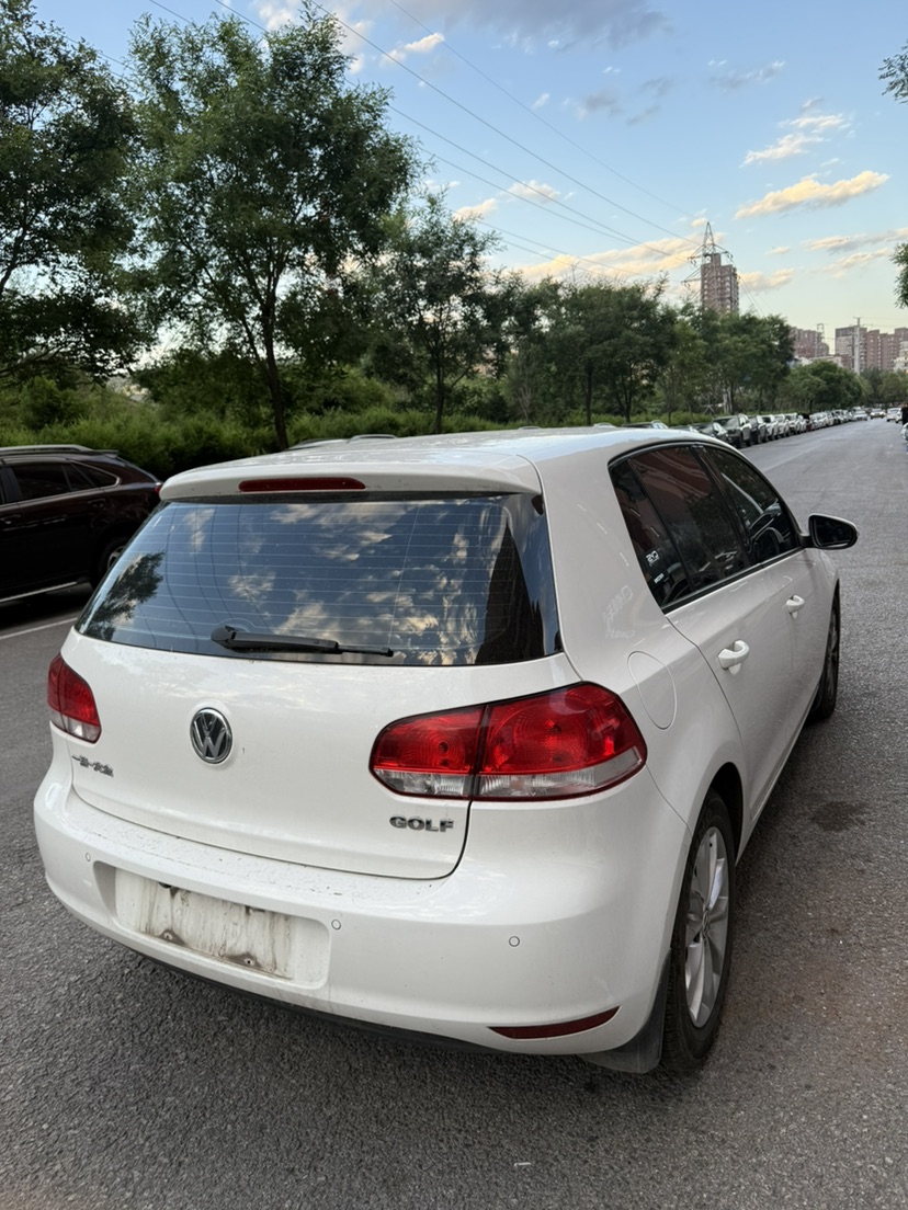 Volkswagen Golf 2013 car image #4