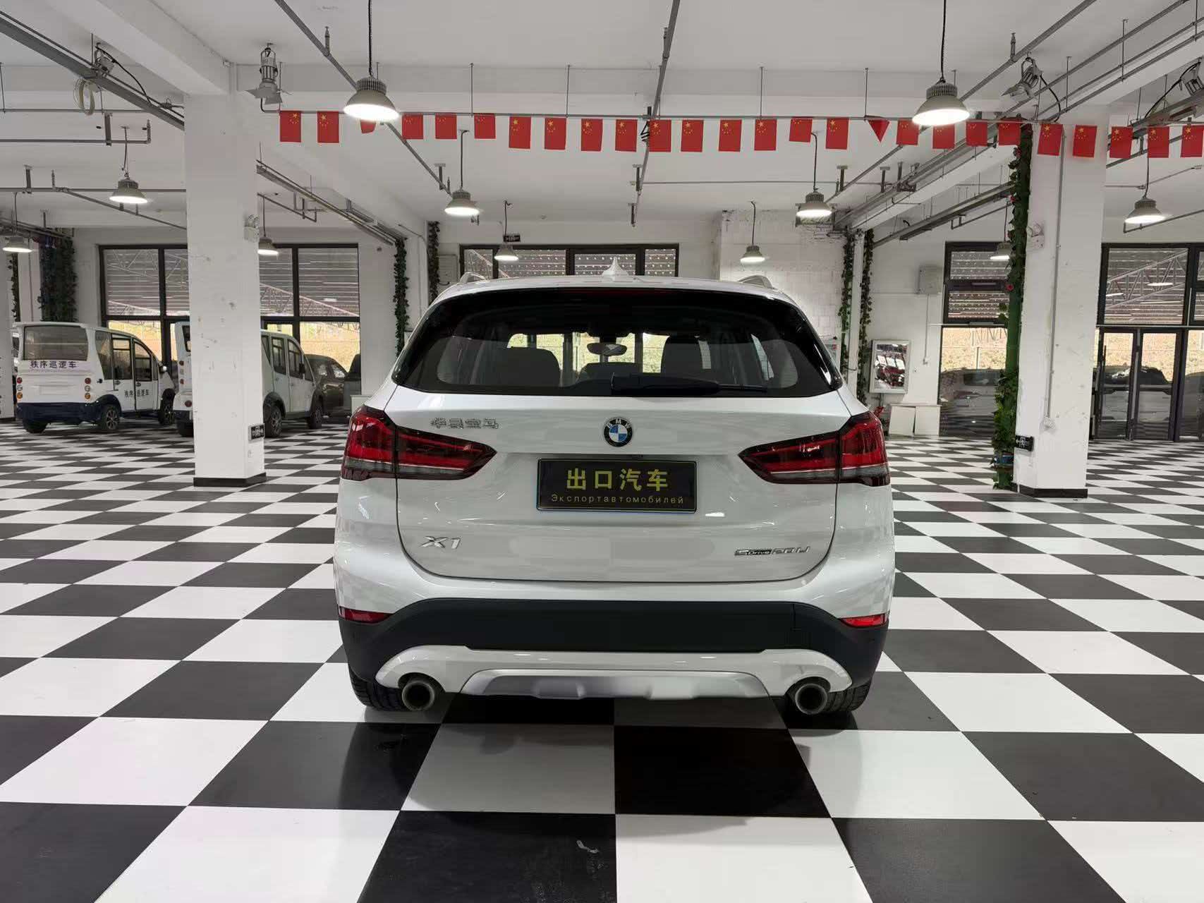 BMW X1 2022 car image #8