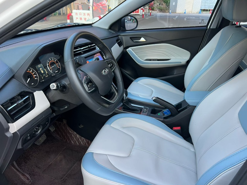 Chery Tiggo 3x 2023 car image #4