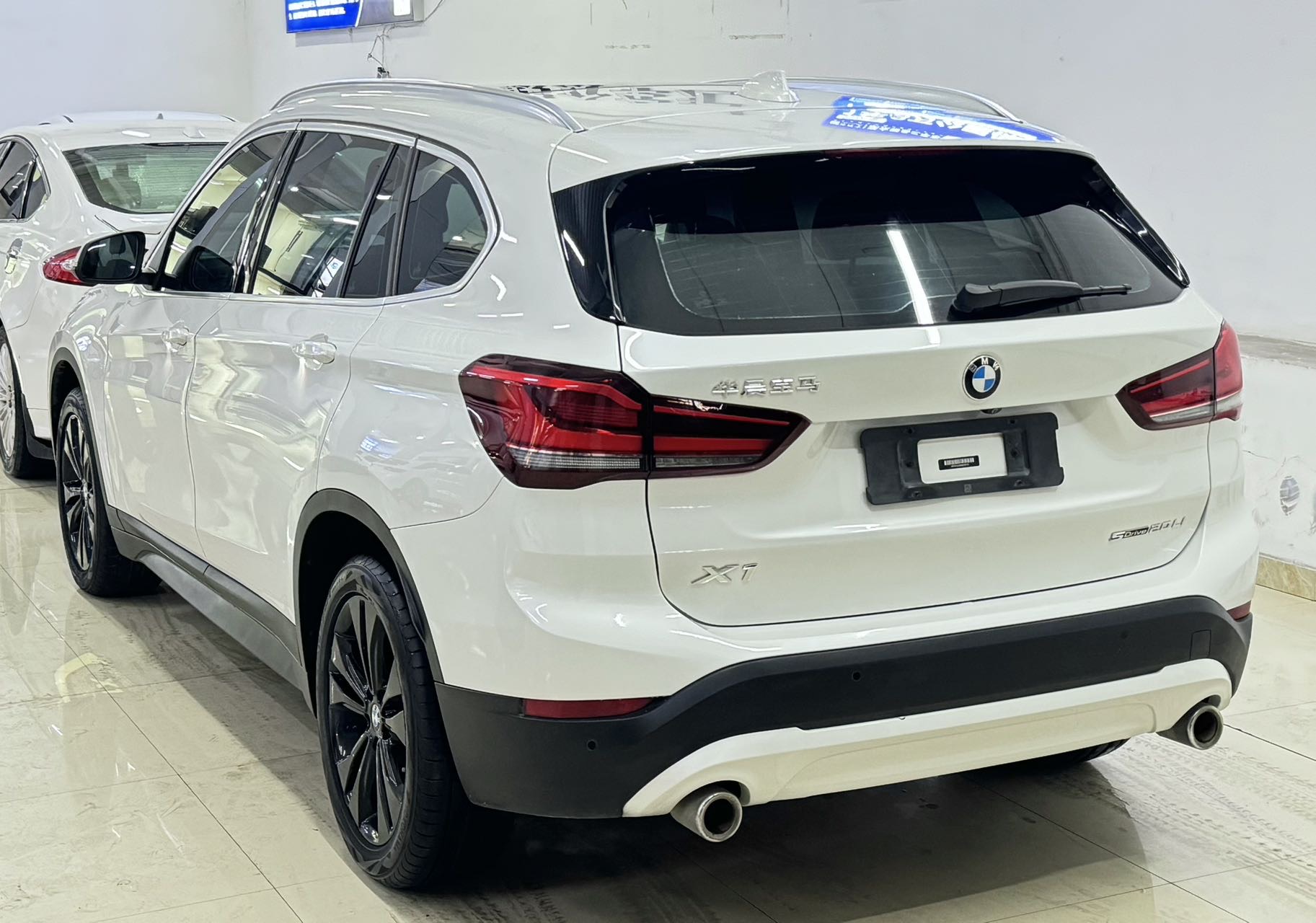 BMW X1 2021 #4 BMW X1 2021 car image #4