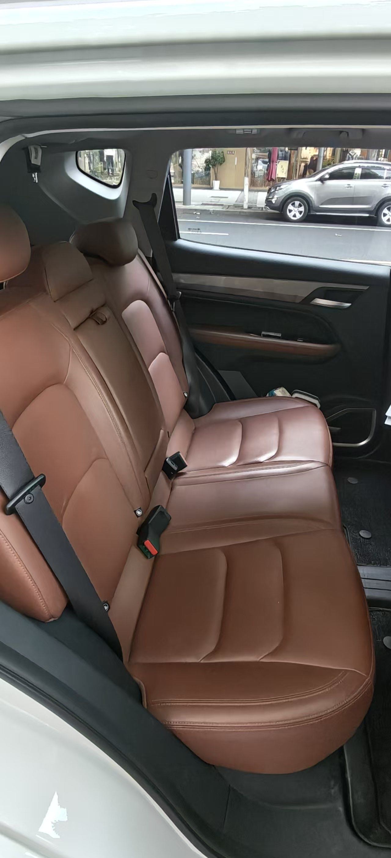 GEELY Vision X6 2022 #4 GEELY Vision X6 2022 car image #4