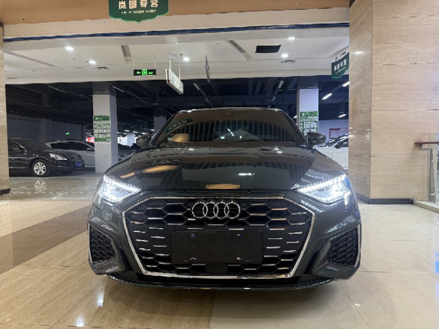Audi A3 2022 car image #2