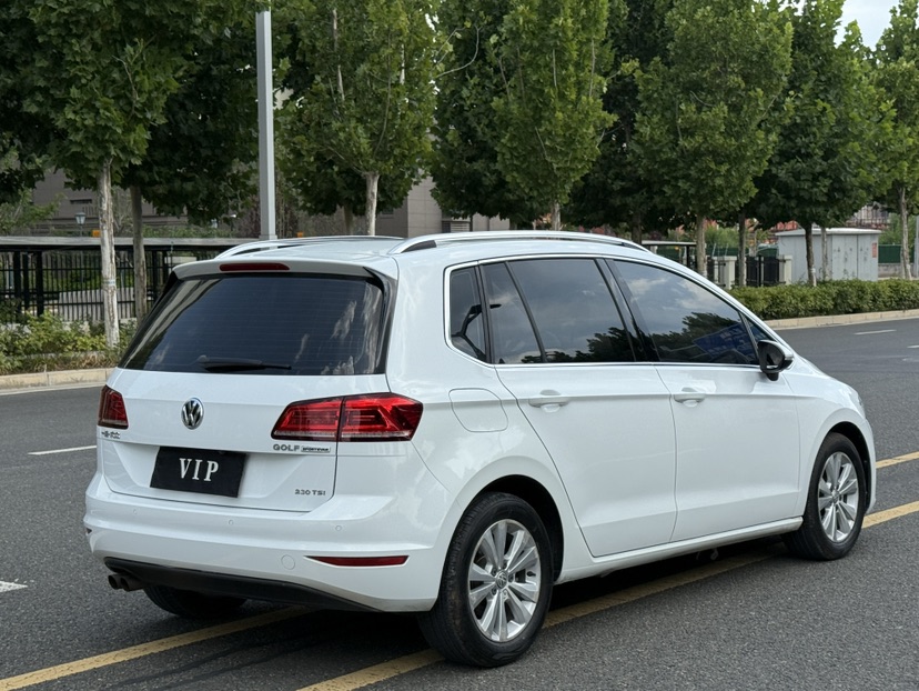 Volkswagen Golf Sportsvan 2016 #7 Volkswagen Golf Sportsvan 2016 صورة سيارة #7