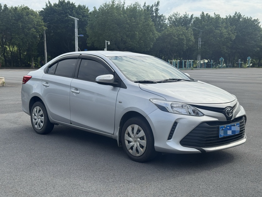 Toyota Vios 2019 #2 Toyota Vios 2019 car image #2