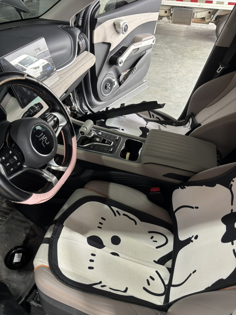 BYD Yuan Plus 2024 car image #5