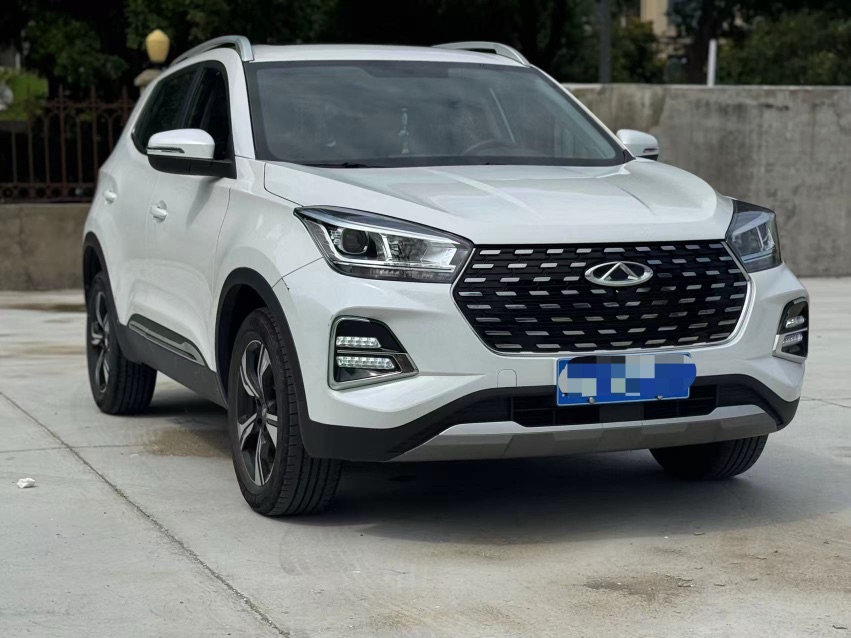 Chery Tiggo 5x 2021 #3 Chery Tiggo 5x 2021 car image #3