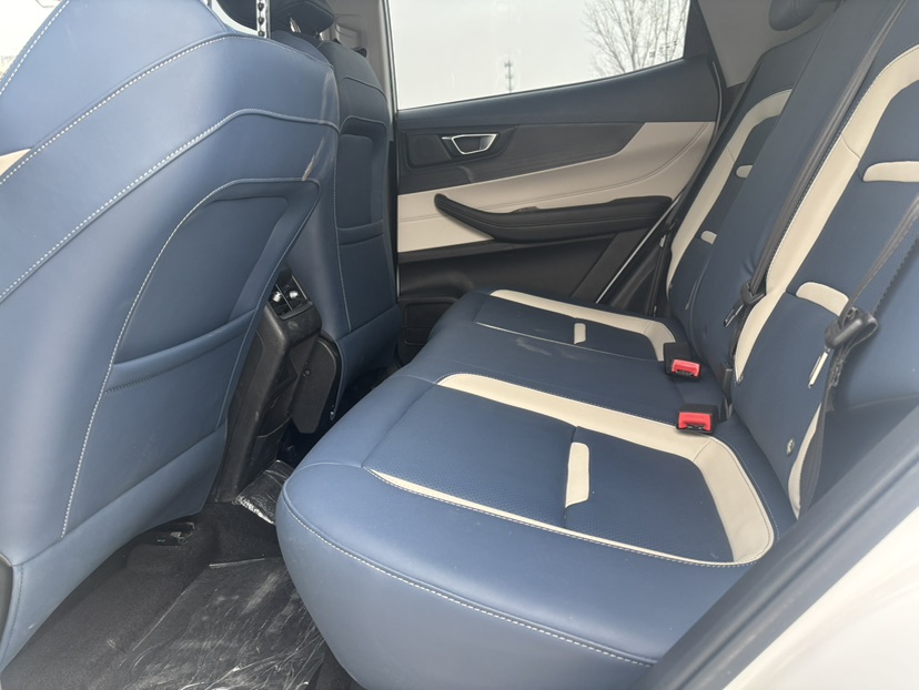 Chery Tiggo 5x 2025 car image #10