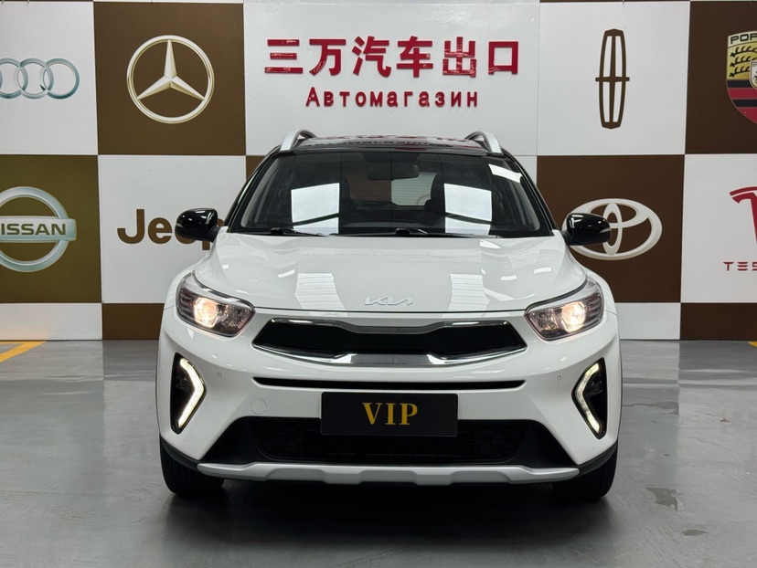 Kia KX1 2022 #2 Kia KX1 2022 car image #2