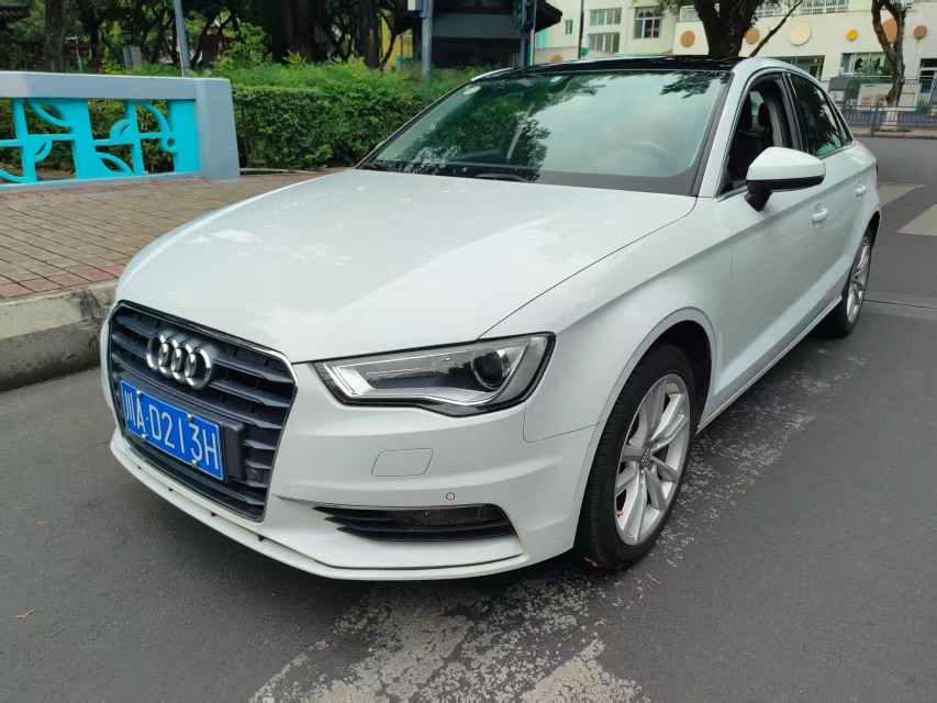 Audi A3 2016 #3 Audi A3 2016 car image #3