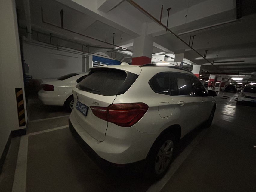 BMW X1 2017 #2 BMW X1 2017 car image #2