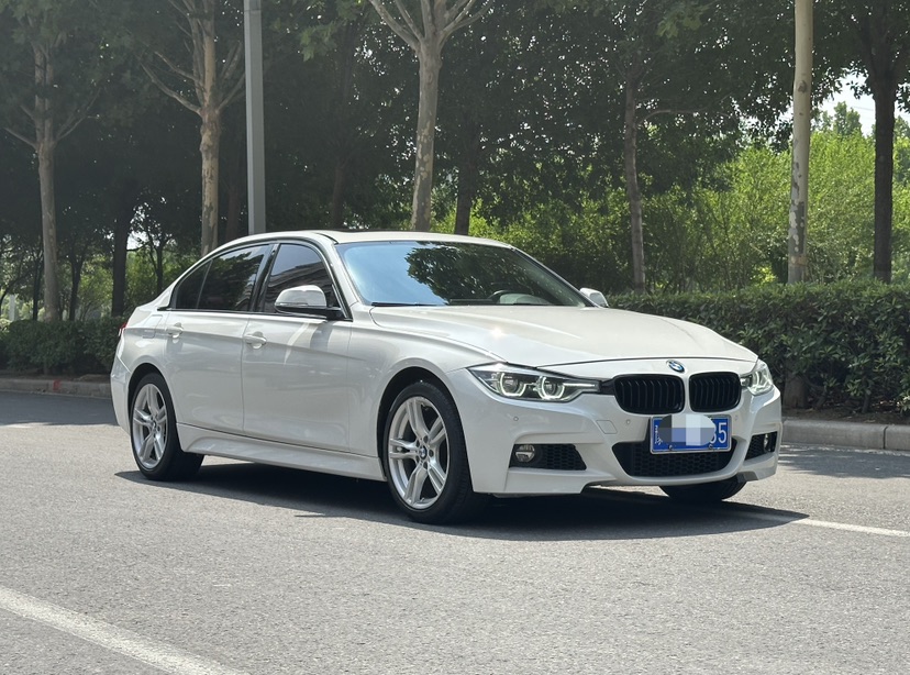 BMW 3 Series 2019 car image 