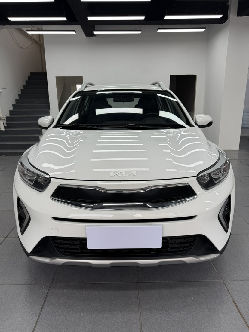 Kia KX1 2022 car image #2