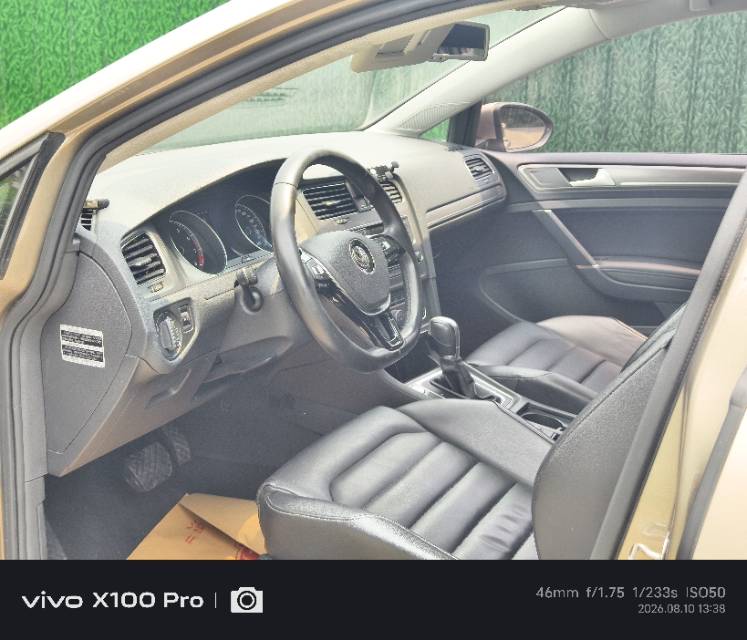 Volkswagen Golf 2016 #5 Volkswagen Golf 2016 car image #5