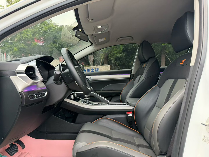 GEELY Coolray 2024 #6 GEELY Coolray 2024 car image #6
