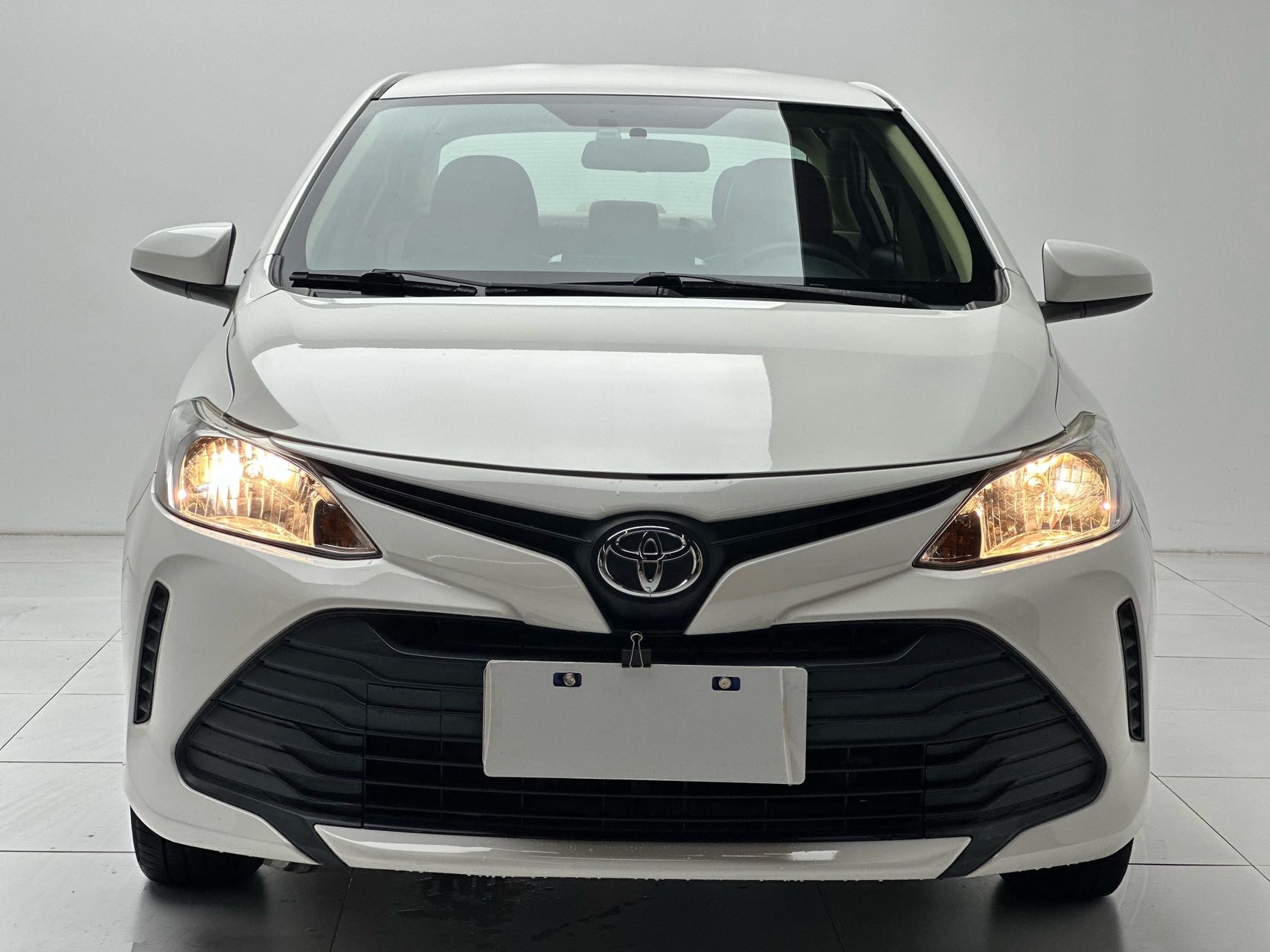 Toyota Vios 2017 #2 Toyota Vios 2017 car image #2